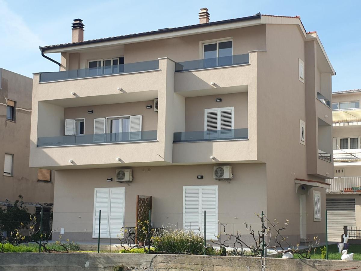 Apartments Lusani Σπλιτ Εξωτερικό φωτογραφία